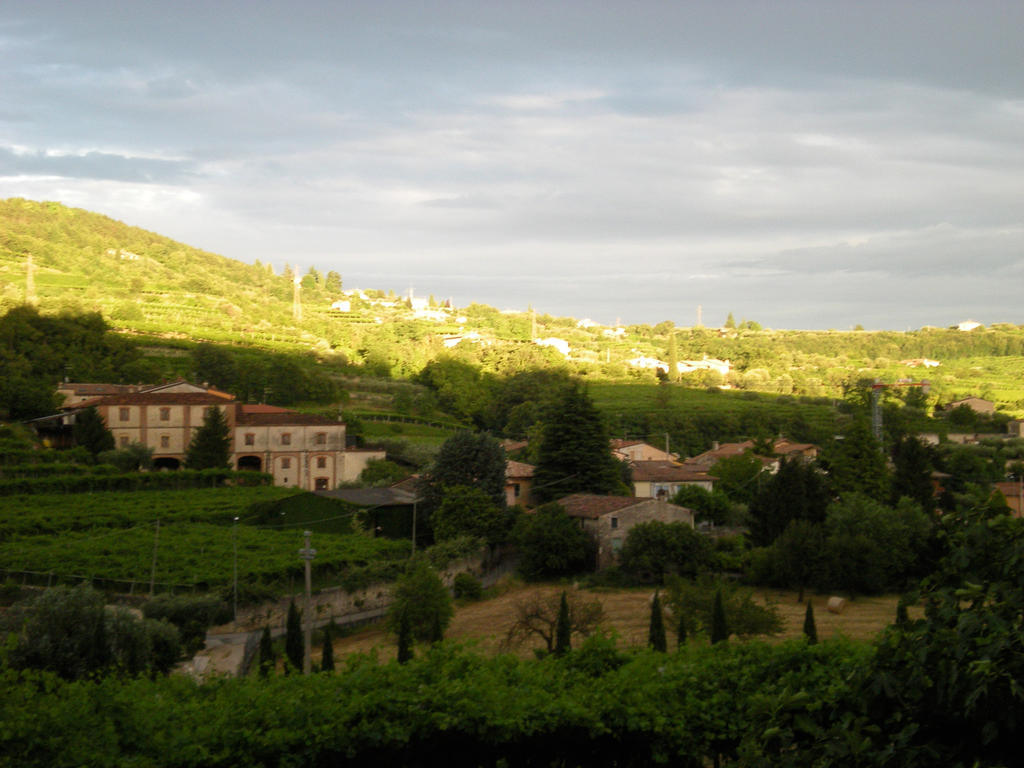 La Bella Vigna Acomodação com café da manhã Marano di Valpolicella Quarto foto