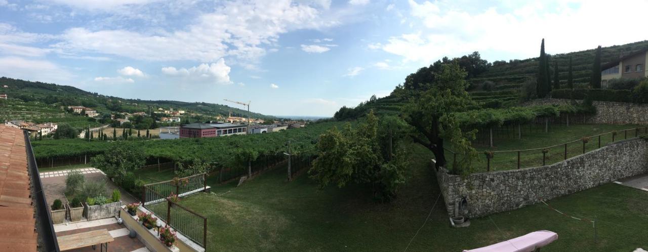 La Bella Vigna Acomodação com café da manhã Marano di Valpolicella Exterior foto